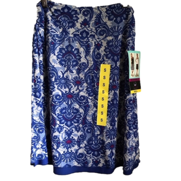WOMEN’S size small reversible skirt.  Tranquility by Colorado Clothing. BNWT - Picture 1 of 5